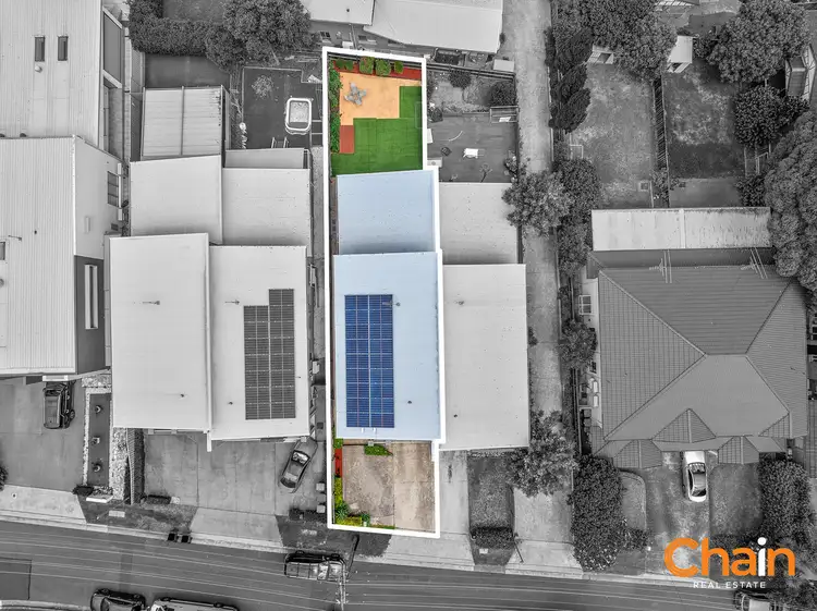 Second view of Homely semi-detached listing, 22B Homelands Avenue, Carlingford NSW 2118