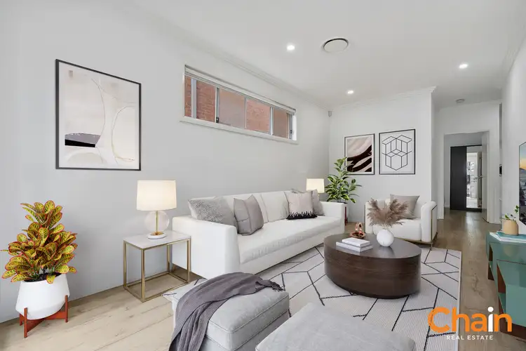 Sixth view of Homely semi-detached listing, 22B Homelands Avenue, Carlingford NSW 2118