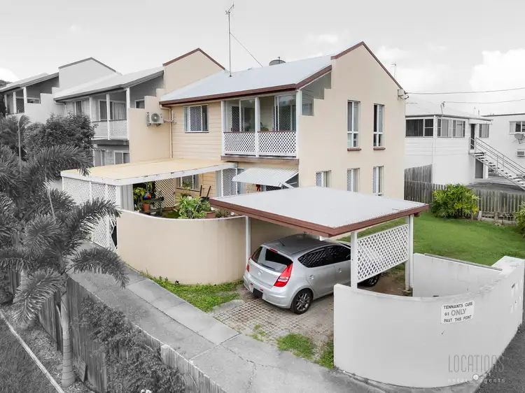 1/61 Tank Street, West Gladstone QLD 4680