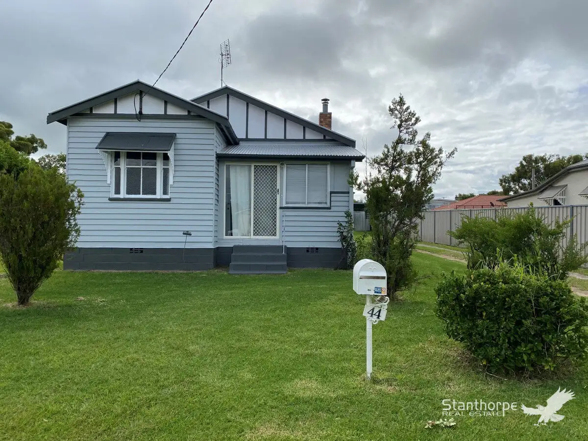 Main view of Homely house listing, 44 Archibald Street, Stanthorpe QLD 4380