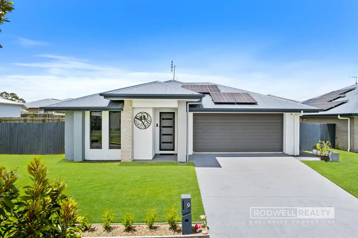 Main view of Homely house listing, 9 Mossman Street, Beaudesert QLD 4285