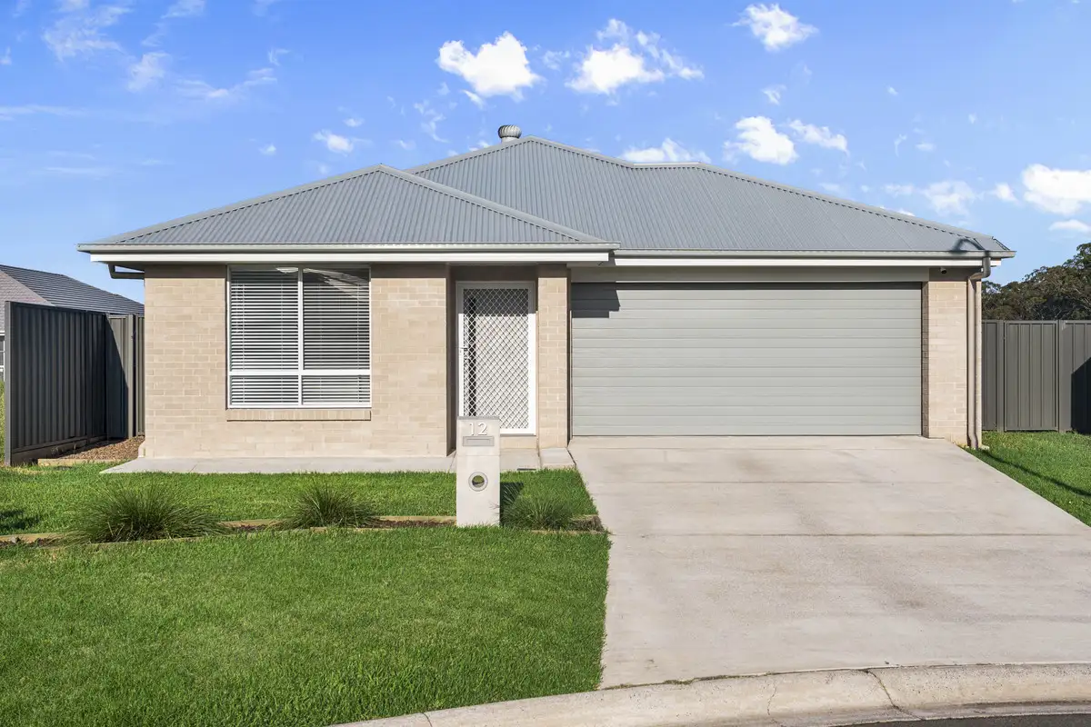 Main view of Homely house listing, 12 Harmony Close, Bellbird NSW 2325