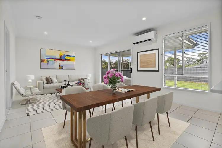 Second view of Homely house listing, 12 Harmony Close, Bellbird NSW 2325