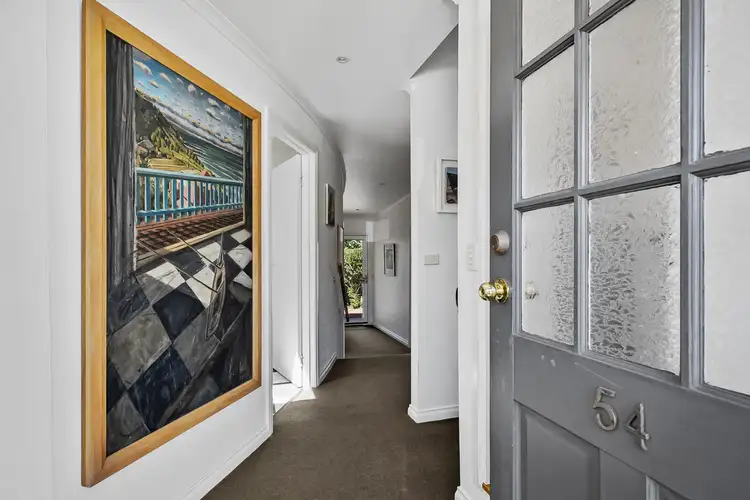 Second view of Homely house listing, 54 Colville Street, Battery Point TAS 7004