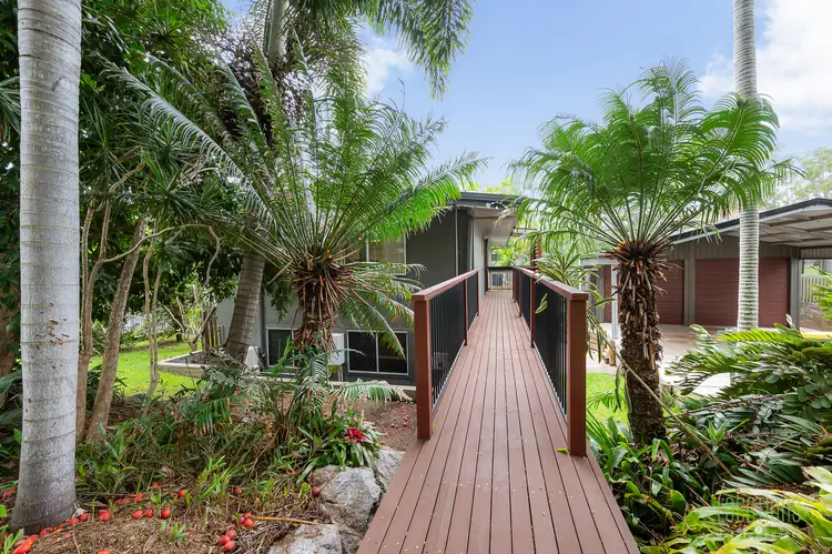 Second view of Homely house listing, 62 Allunga Drive, Glen Eden QLD 4680