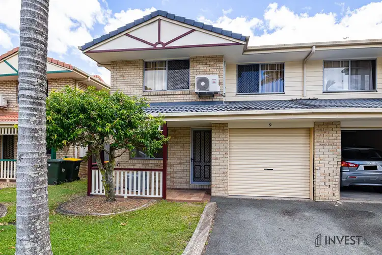 Main view of Homely townhouse listing, 9/9 Lawrence Close, Robertson QLD 4109