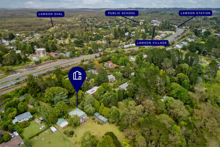 Fourth view of Homely house listing, 38 (aka 39) Badgery Crescent, Lawson NSW 2783