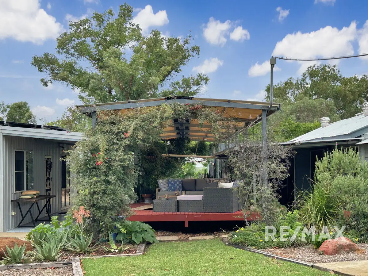 Main view of Homely house listing, 57 Louisa Street, Mitchell QLD 4465