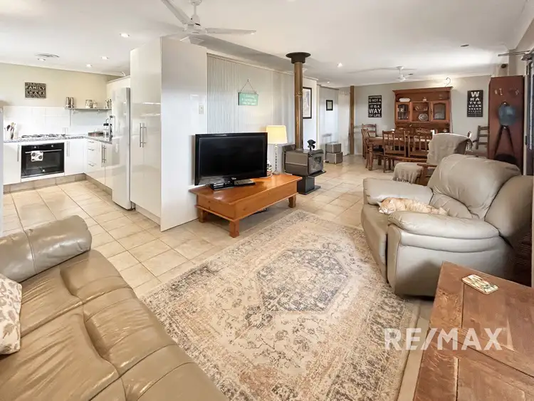 Sixth view of Homely house listing, 57 Louisa Street, Mitchell QLD 4465