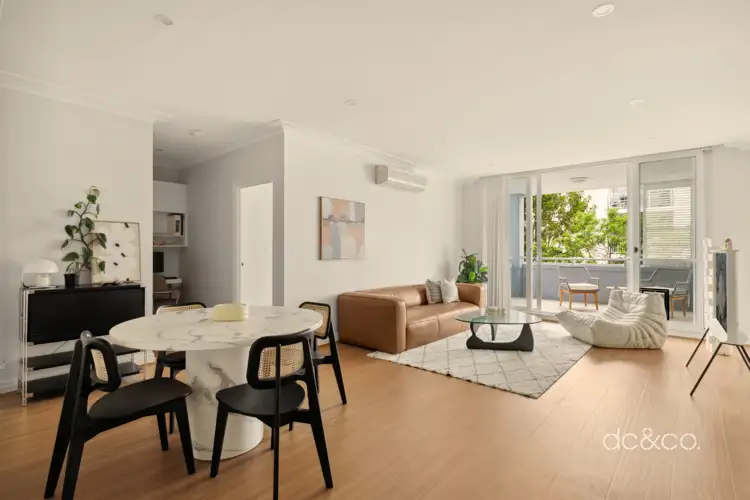 Main view of Homely apartment listing, 307/10 Peninsula Drive, Breakfast Point NSW 2137