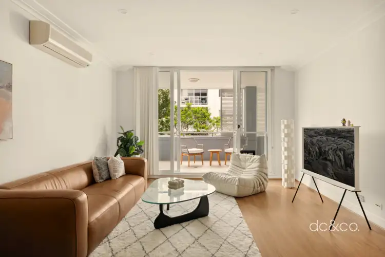 Second view of Homely apartment listing, 307/10 Peninsula Drive, Breakfast Point NSW 2137