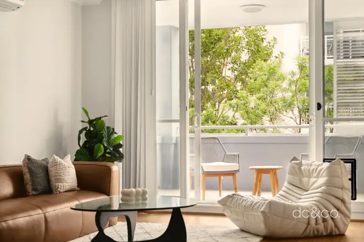 Third view of Homely apartment listing, 307/10 Peninsula Drive, Breakfast Point NSW 2137