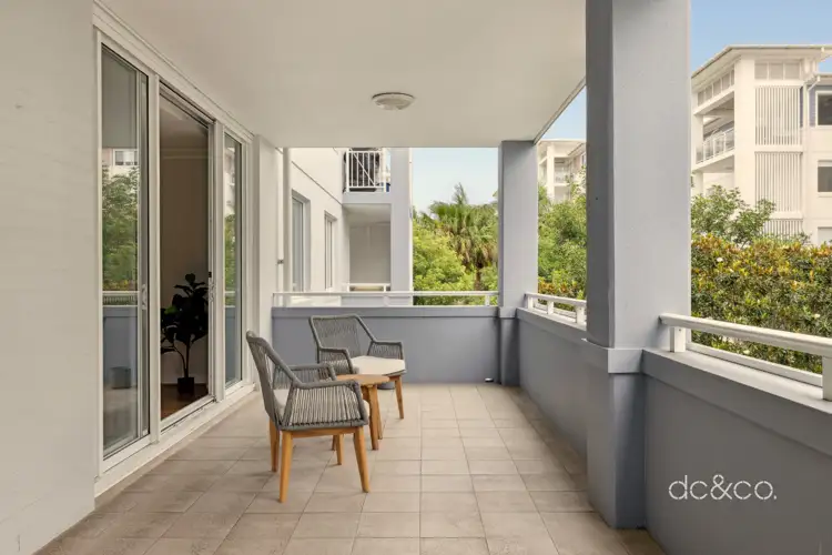 Fourth view of Homely apartment listing, 307/10 Peninsula Drive, Breakfast Point NSW 2137