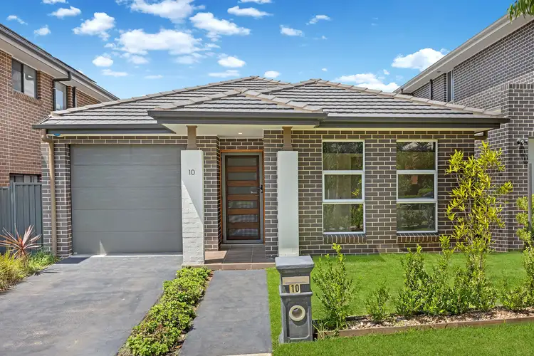 Main view of Homely house listing, 10 Argent Street, Jordan Springs NSW 2747