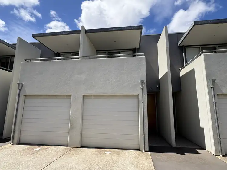 Second view of Homely townhouse listing, 6/1 West Street, Hindmarsh SA 5007