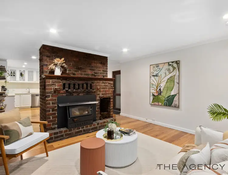 Sixth view of Homely house listing, 1 Cunnold Street, Pickering Brook WA 6076