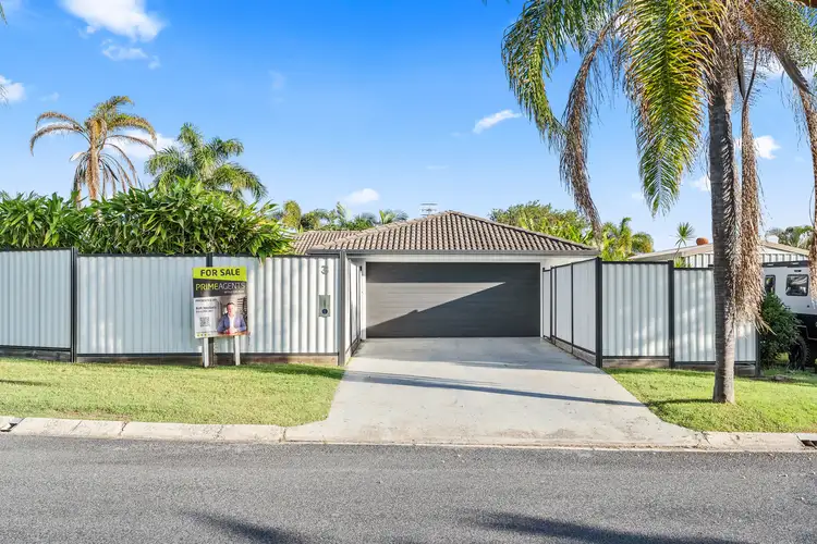 3 Maureen Court, Point Vernon QLD 4655