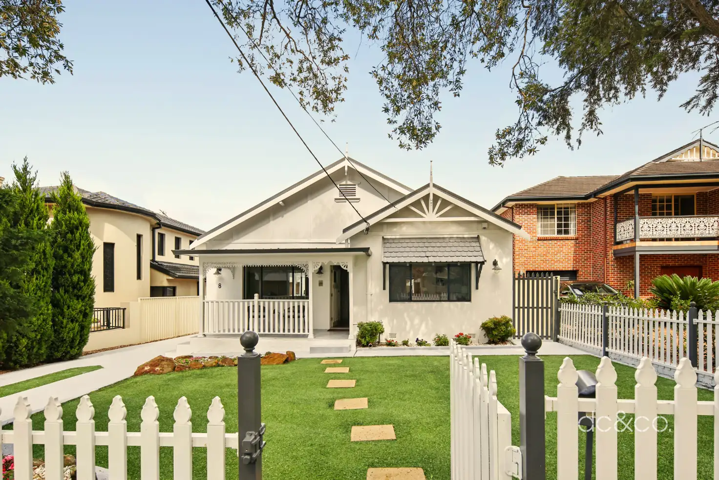 Main view of Homely house listing, 8 Riverview Street, Concord NSW 2137