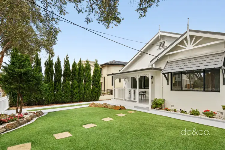 Second view of Homely house listing, 8 Riverview Street, Concord NSW 2137