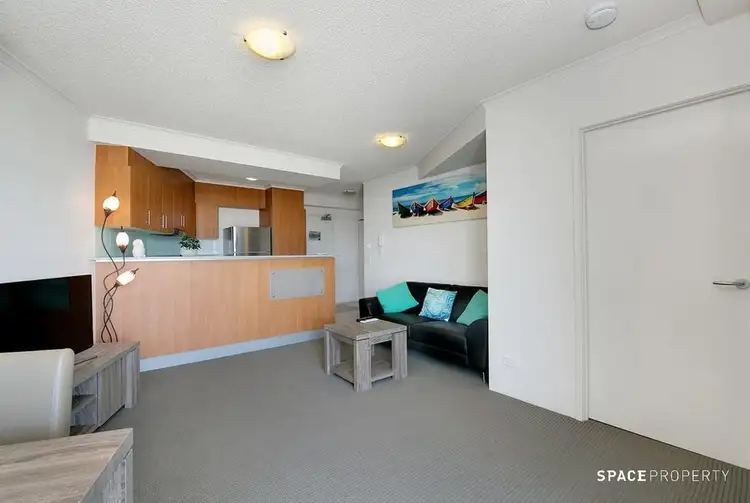 Second view of Homely apartment listing, 704/292 Boundary Street, Spring Hill QLD 4000