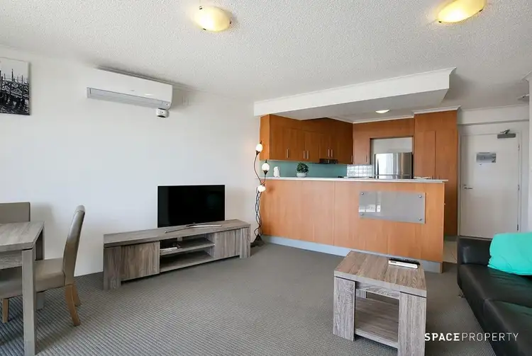 Third view of Homely apartment listing, 704/292 Boundary Street, Spring Hill QLD 4000