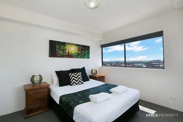 Sixth view of Homely apartment listing, 704/292 Boundary Street, Spring Hill QLD 4000