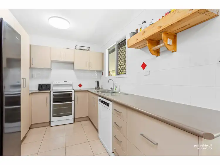 Second view of Homely house listing, 64 Buzacott Street, Park Avenue QLD 4701
