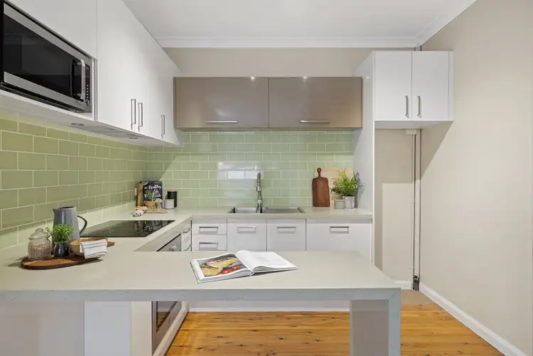 Fourth view of Homely apartment listing, 2/48-50 Windsor Avenue, Croydon Park NSW 2133