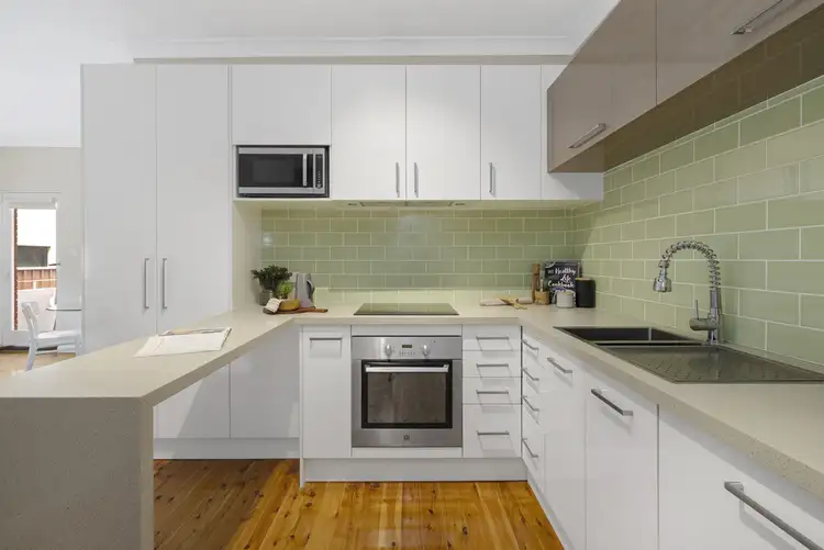 Fifth view of Homely apartment listing, 2/48-50 Windsor Avenue, Croydon Park NSW 2133