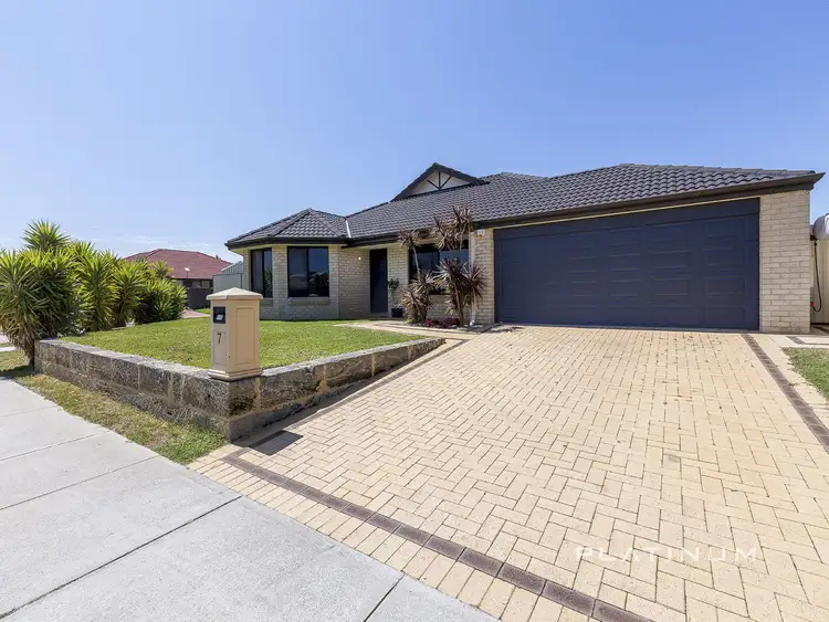 Main view of Homely house listing, 7 Moorlinch Street., Butler WA 6036
