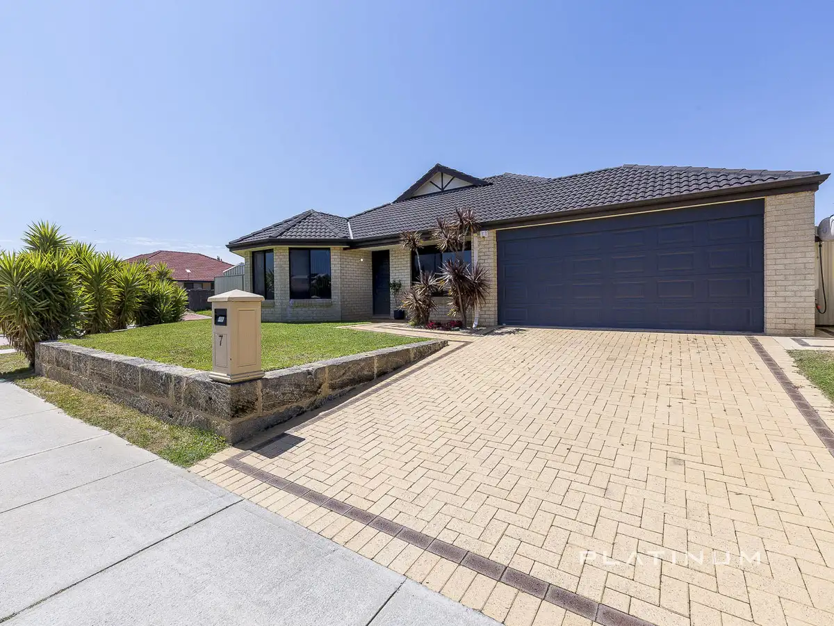 Main view of Homely house listing, 7 Moorlinch Street., Butler WA 6036