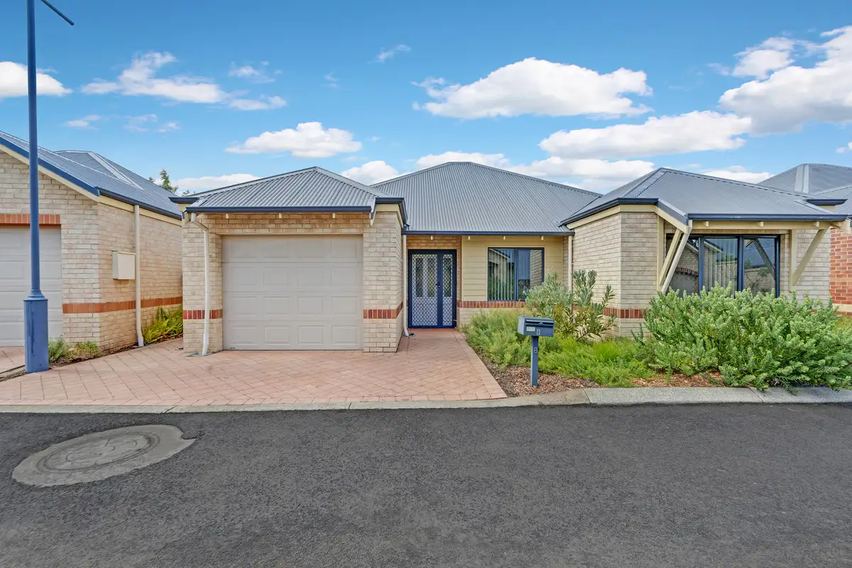 Main view of Homely semi-detached listing, 8/12 Farrelly Street, Margaret River WA 6285