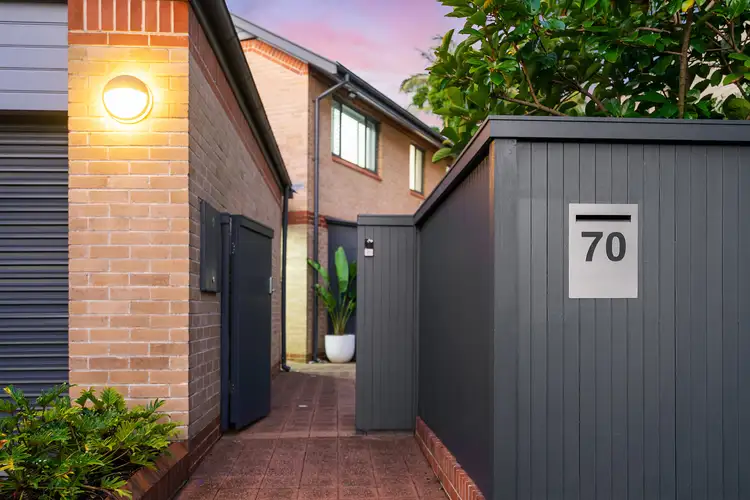 Second view of Homely house listing, 70 Parry Street, Cooks Hill NSW 2300