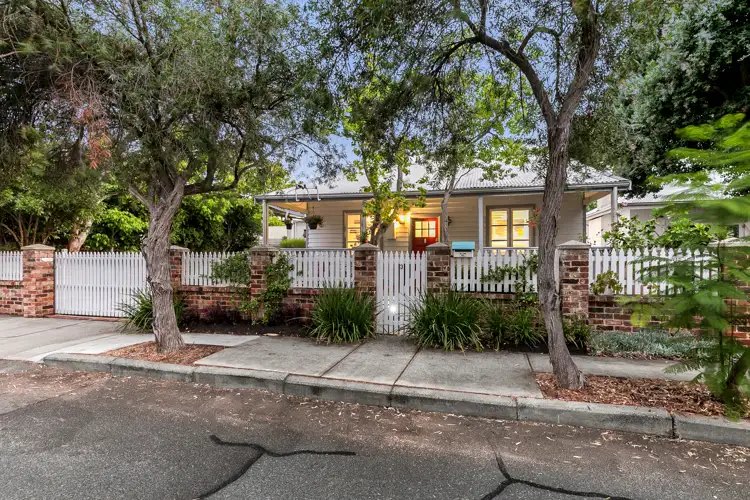 Main view of Homely house listing, 3 Martha Street, South Fremantle WA 6162