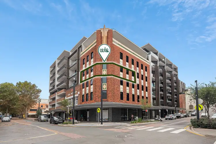 Main view of Homely apartment listing, 306/153 Hunter Street, Newcastle NSW 2300