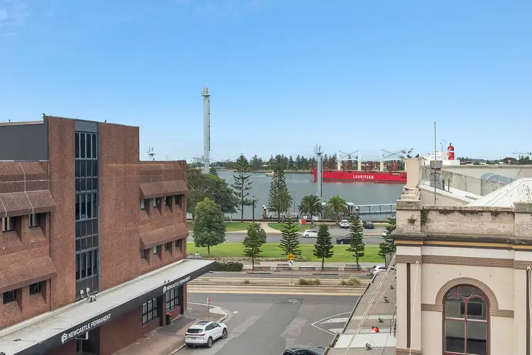 Second view of Homely apartment listing, 306/153 Hunter Street, Newcastle NSW 2300