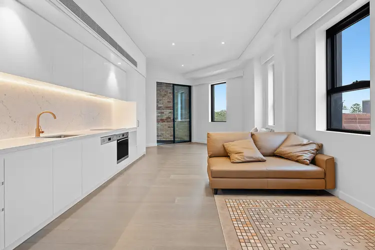 Fifth view of Homely apartment listing, 306/153 Hunter Street, Newcastle NSW 2300