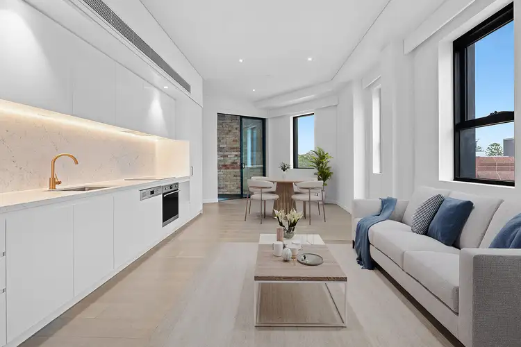 Sixth view of Homely apartment listing, 306/153 Hunter Street, Newcastle NSW 2300