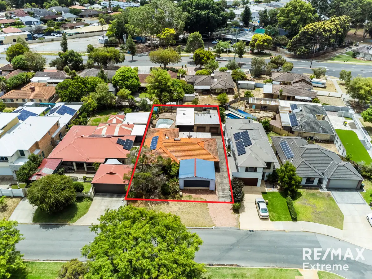Main view of Homely house listing, 3 Armstrong Road, Wilson WA 6107