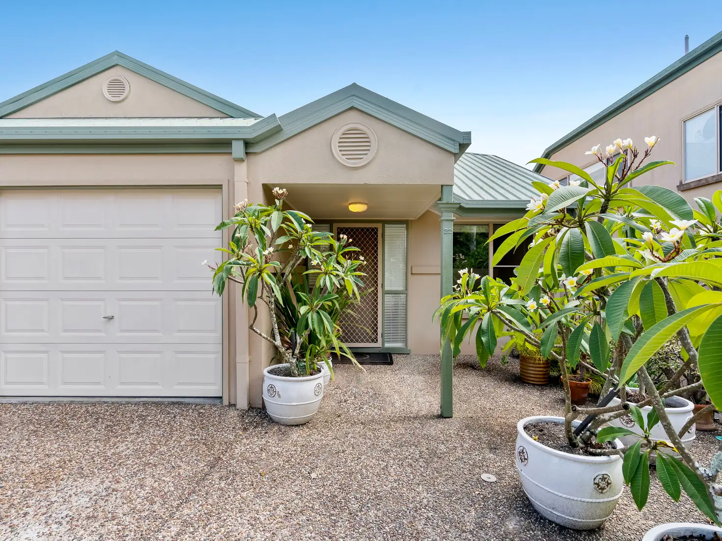 Main view of Homely townhouse listing, 22/43 Doubleview Drive, Elanora QLD 4221