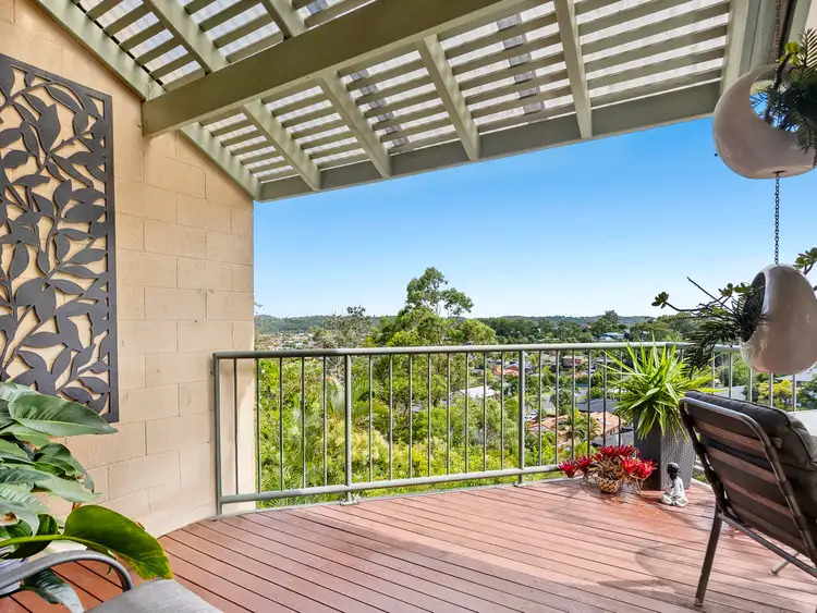 Second view of Homely townhouse listing, 22/43 Doubleview Drive, Elanora QLD 4221