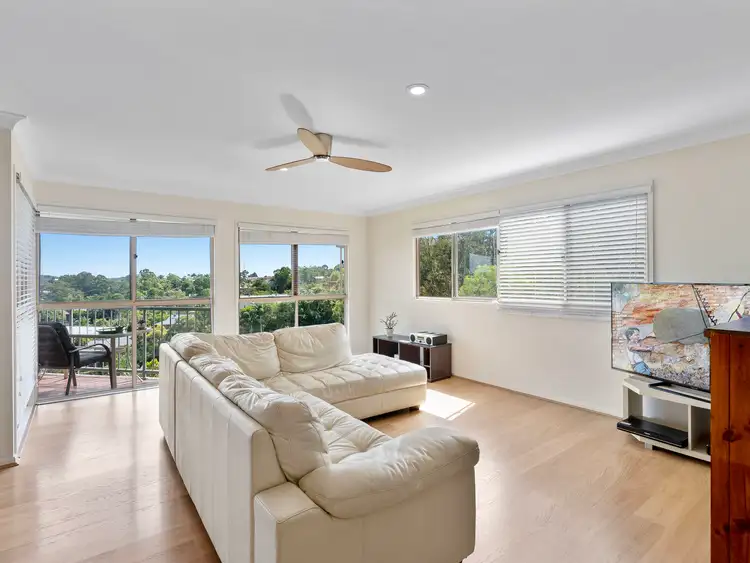 Third view of Homely townhouse listing, 22/43 Doubleview Drive, Elanora QLD 4221
