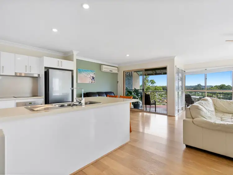 Fourth view of Homely townhouse listing, 22/43 Doubleview Drive, Elanora QLD 4221