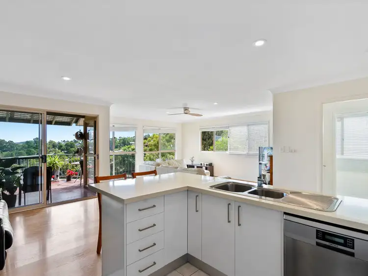 Fifth view of Homely townhouse listing, 22/43 Doubleview Drive, Elanora QLD 4221