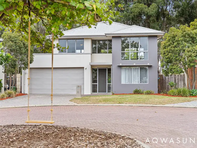 Second view of Homely house listing, 23 Malone Loop, Meadow Springs WA 6210