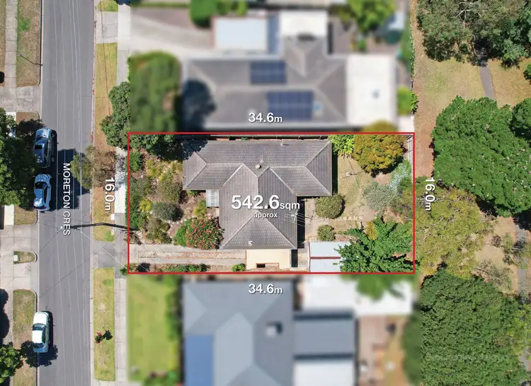 Second view of Homely house listing, 48 Moreton Crescent, Bundoora VIC 3083