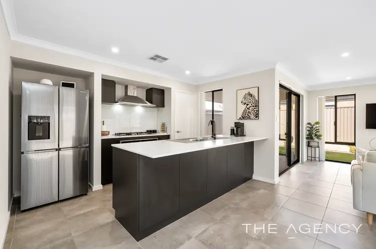 Second view of Homely house listing, 17 Tasman Crescent, Mandogalup WA 6167