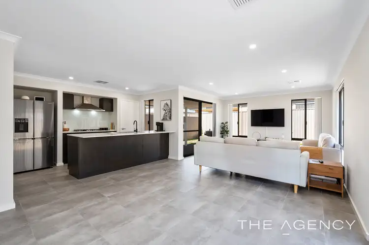 Third view of Homely house listing, 17 Tasman Crescent, Mandogalup WA 6167