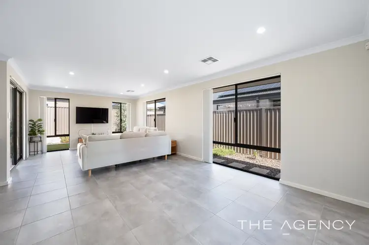 Fifth view of Homely house listing, 17 Tasman Crescent, Mandogalup WA 6167