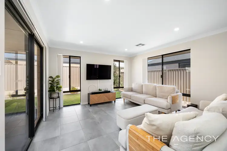 Seventh view of Homely house listing, 17 Tasman Crescent, Mandogalup WA 6167